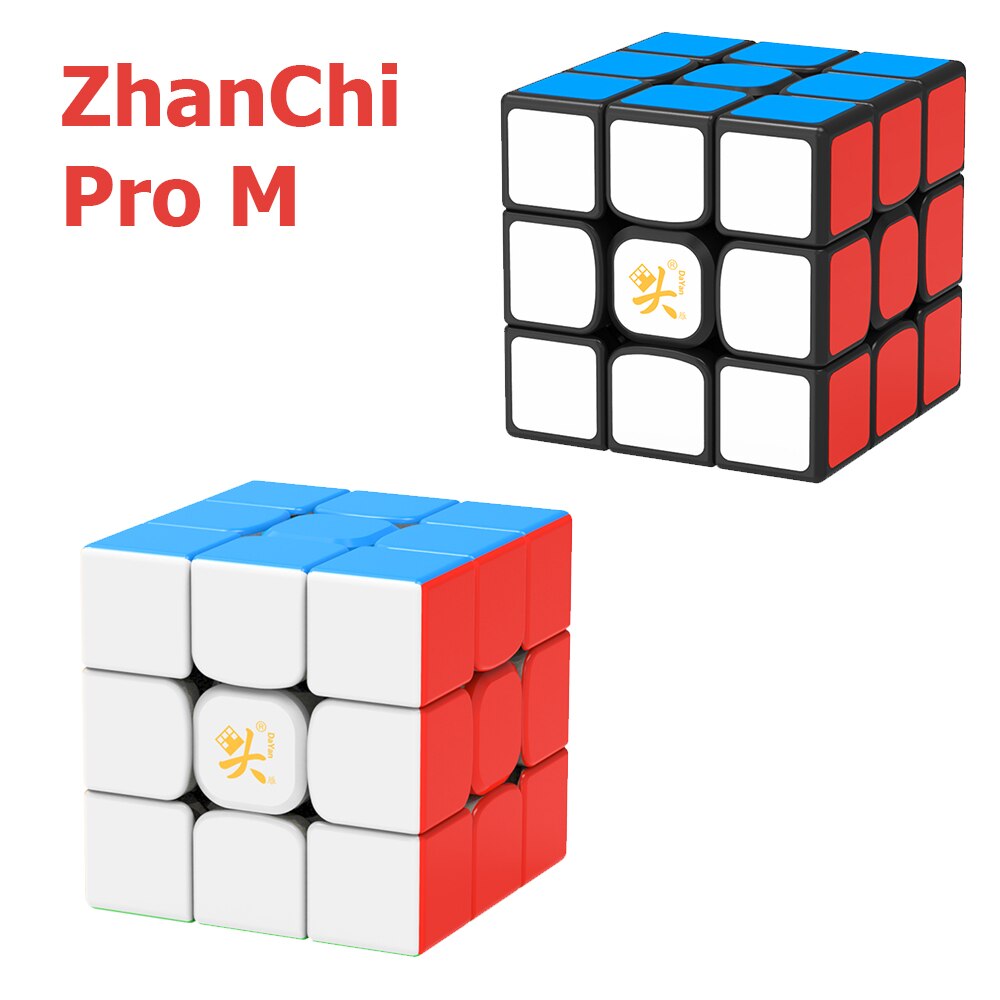 DaYan ZhanChi Pro M 3x3x3 ڱ ӵ ť ο  ..